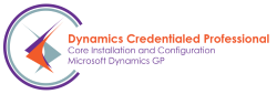 Microsoft Dynamics GP Core Installation and Configuration