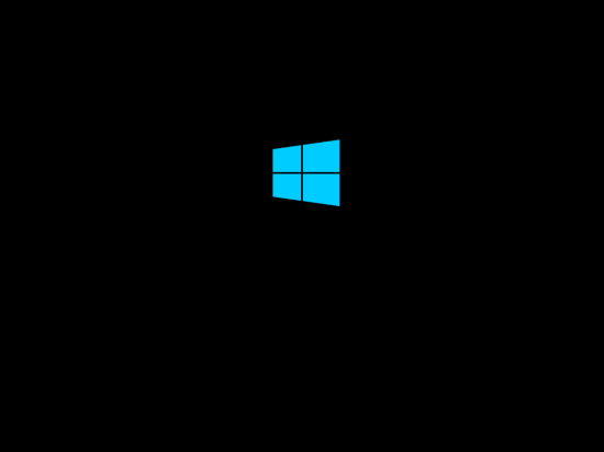 Windows 8 Setup - Modern Logo