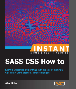SASS CSS How-to