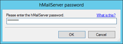 hmailserver xampp