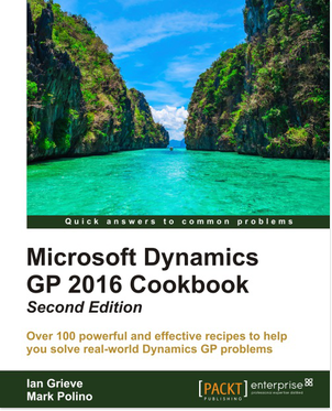 Microsoft Dynamics GP Cookbook