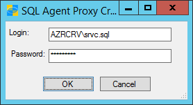 SQL Agent Proxy