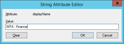 String Attribute Editor