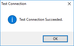 Test Connection