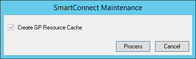 SmartConnect Maintenance