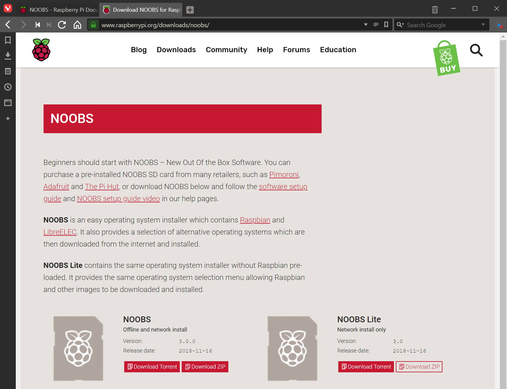 How to Install NOOBS on Raspberry Pi - Easy Guide 